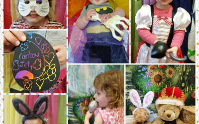 Children's Area - Festival Fun