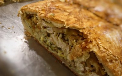 En croute