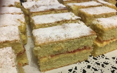 Victoria sponge
