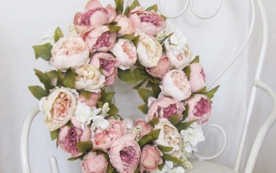 floral venue decoration
