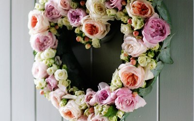 floral venue decoration