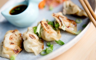 gyoza