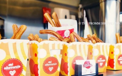 Love Is Churros 