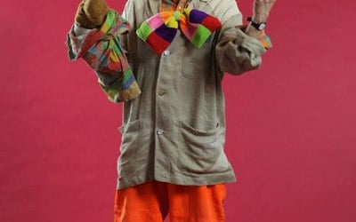 Beano The Clown