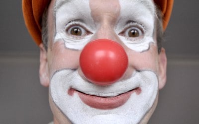 Beano The Clown