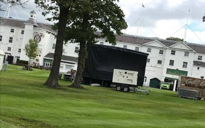 Generator Power for Event Bar