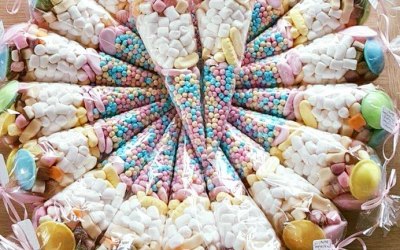Sweet Cones