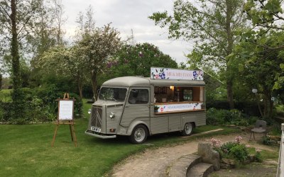 Citroen H Mobile Bar