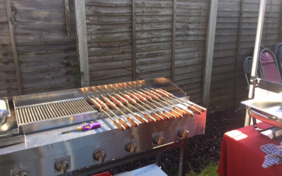 Sheesh Kebabs