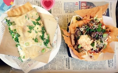 Mei Mei's Street Cart