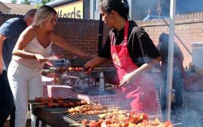 Spanglish Barbecue 
