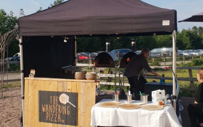 Streetfood Set Up