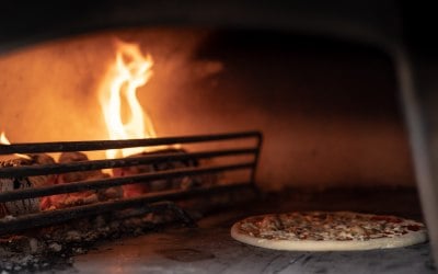Woodfired Pizza