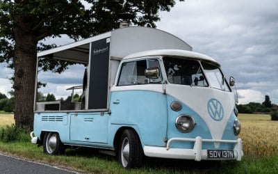 VW Camper Van