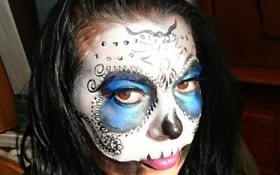 Running Wild Face Painting