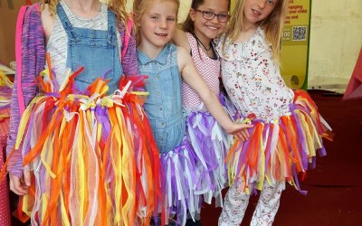 Event Activity Provision 