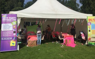 Out door events 