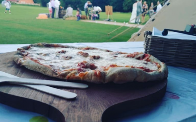 Stone Baked Pizzas