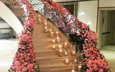 Venue decorations