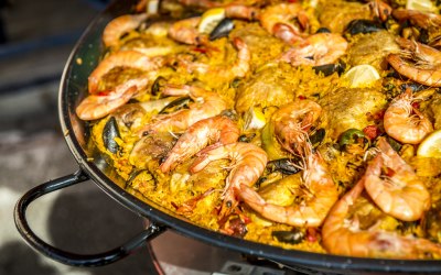 Paella