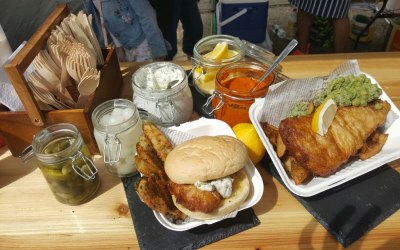 A few picks from the menu