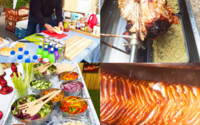 Hog Roast and BBQ delicious