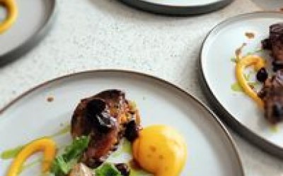 Private dining 