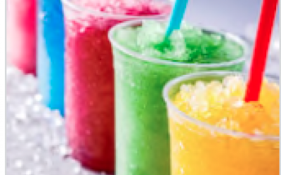 ALCOHOL SLUSH