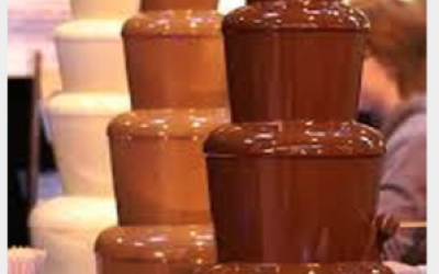 CHOCOLATE FOUNTAIN