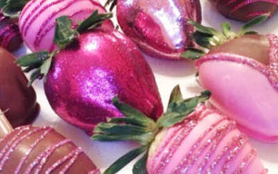 PERSONALISED STRAWBERRIES