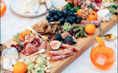 SAVOURY BOARDS
