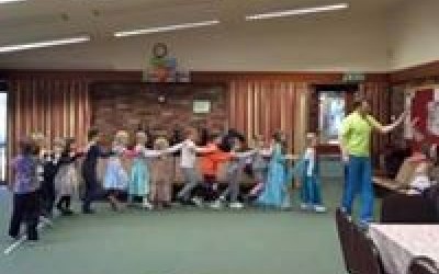 conga time!