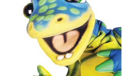 Little Deano the Dragon!