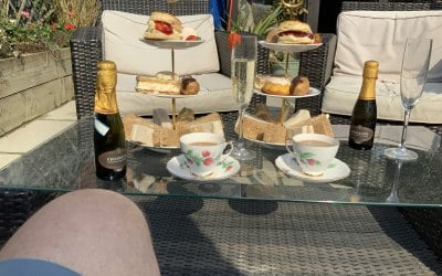 Tea for two