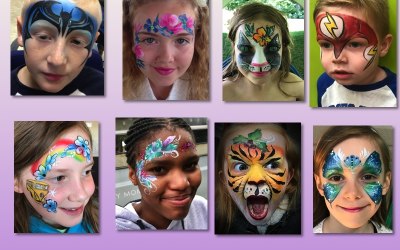 Childrens Face Painting