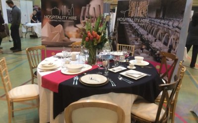 Tableware & Chairs