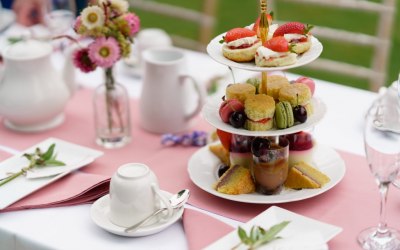 Afternoon tea 