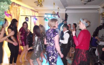 JP Disco's Fife