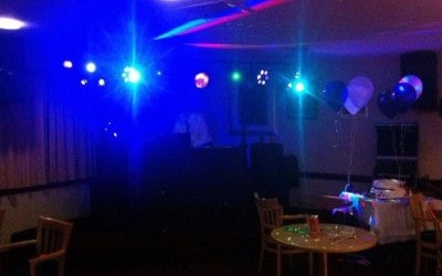 JP Disco's Fife