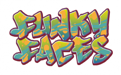 Funky Faces Face Painting