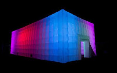 Led marquee 