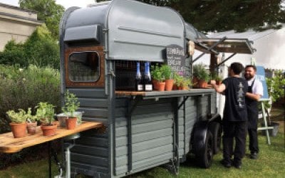Lily Bell Vintage Mobile Hire