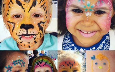 Libby's Face Painting