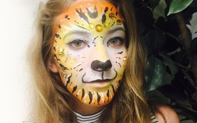 Libby's Face Painting