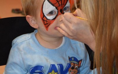 Happy Campers Face Painting and Glitter Tattoos 
