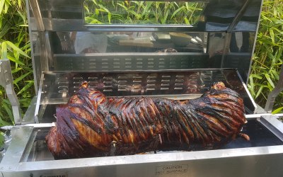 One Time Catering