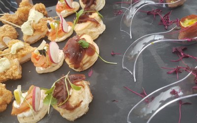 One Time Catering