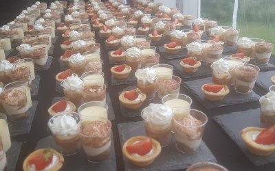 One Time Catering