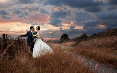 Wedding at Beeston Manor