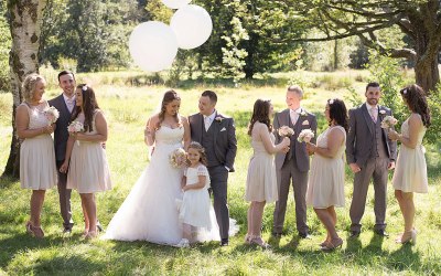 wedding family photos
